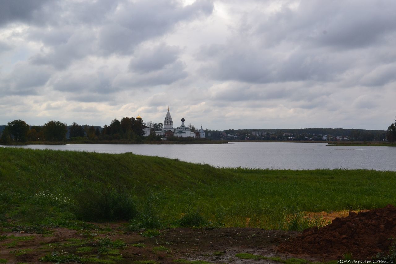 Хотел уйти в монастрырь, но в женский не берут Ворсма, Россия