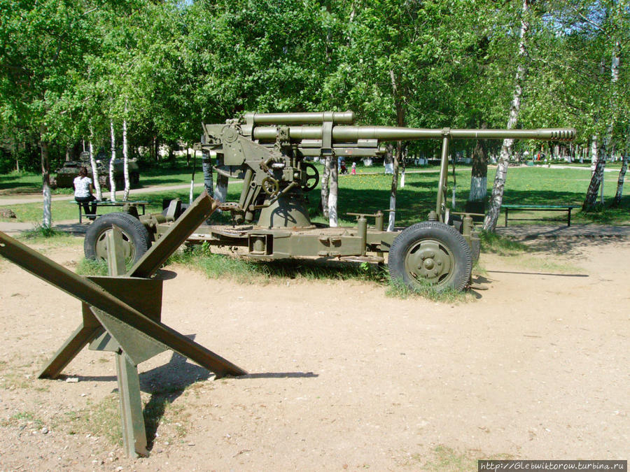 Ленино-Снегирёвский военно-исторический музей Снегири, Россия