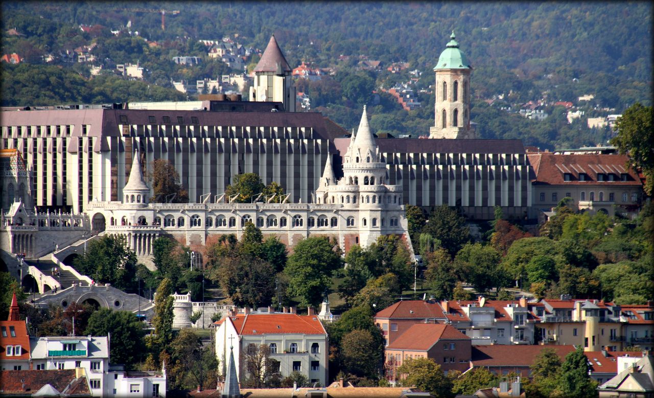 Сбывшаяся европейская мечта или 25 фактов о Будапеште Будапешт, Венгрия