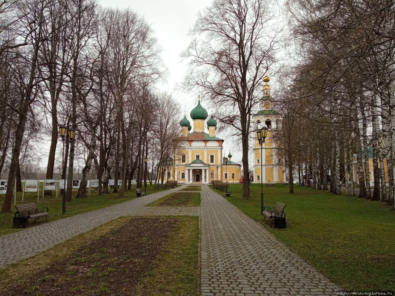 Один день в Угличе Углич, Россия