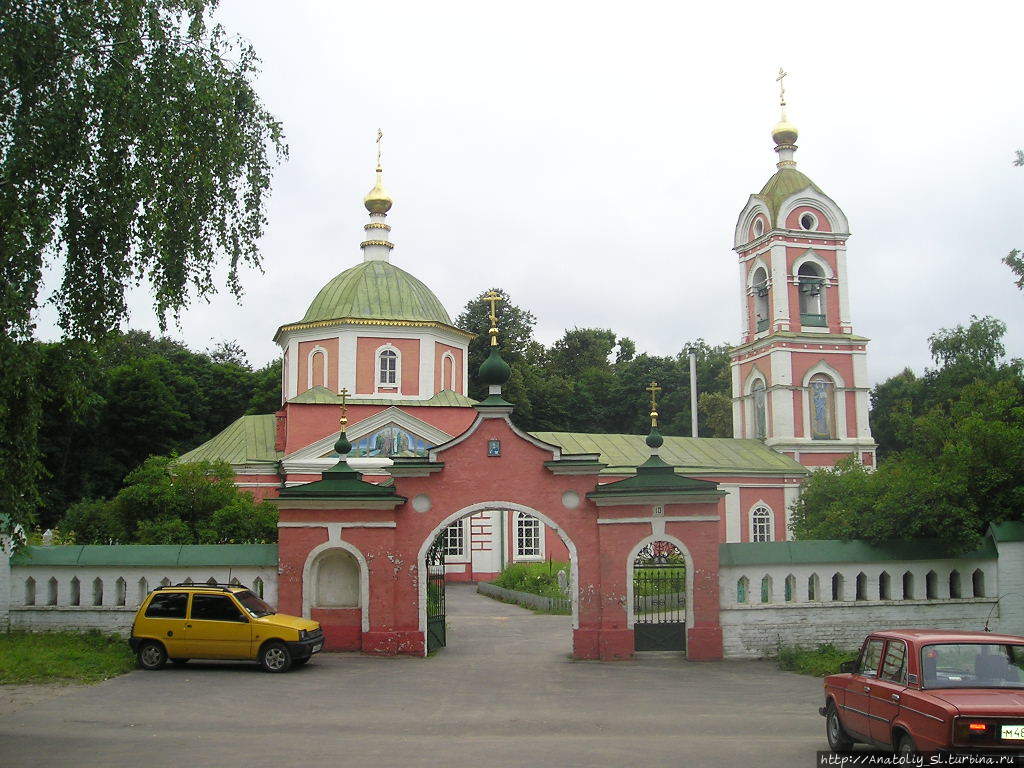 Вязники. Часть 2. Прогулки по городу. Вязники, Россия