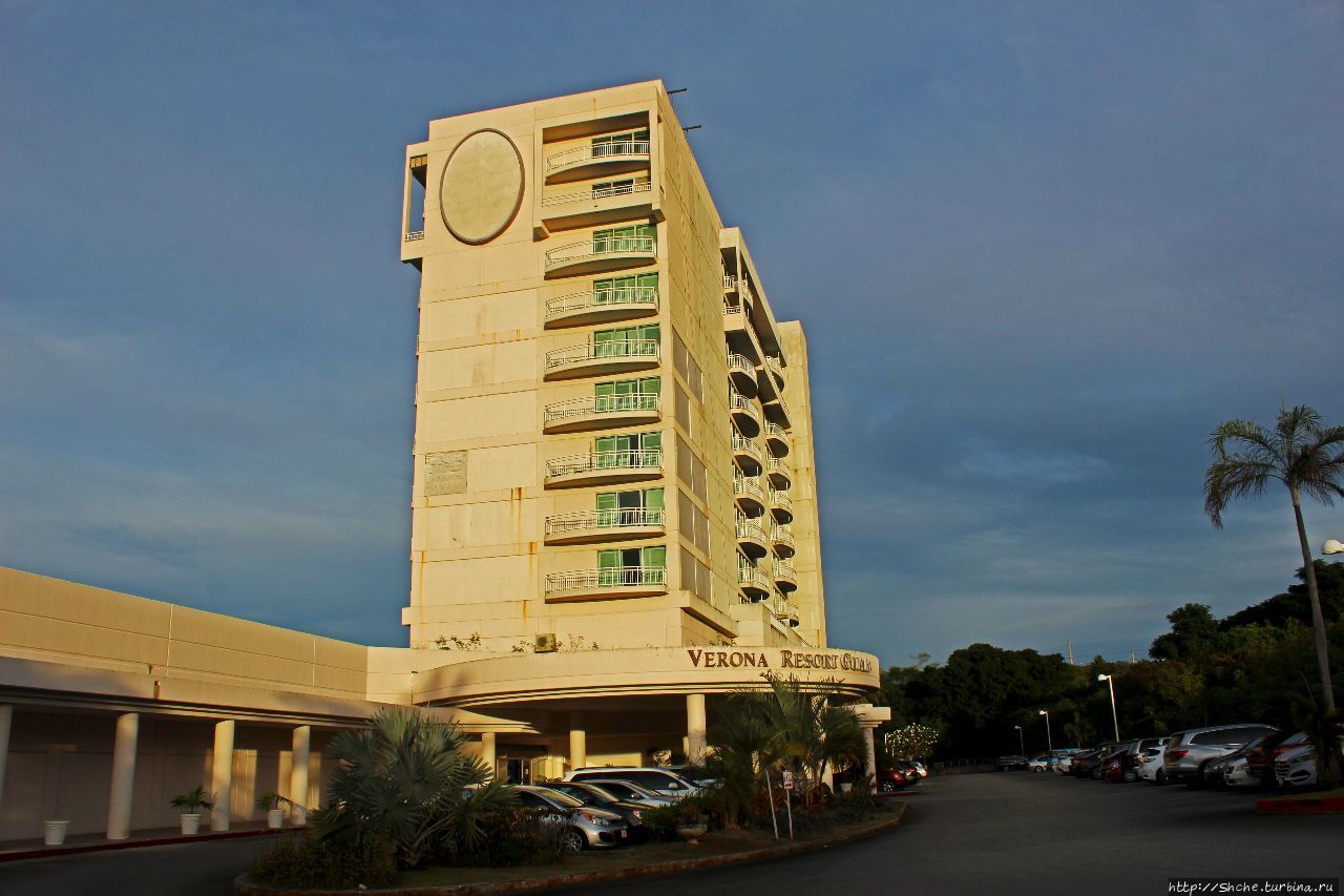 Верона Ресорт и СПА / Verona Resort & Spa