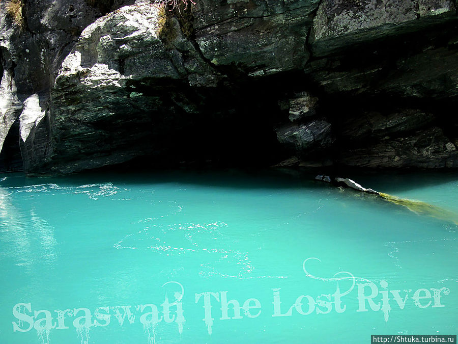 Сарасвати, Мана Индия