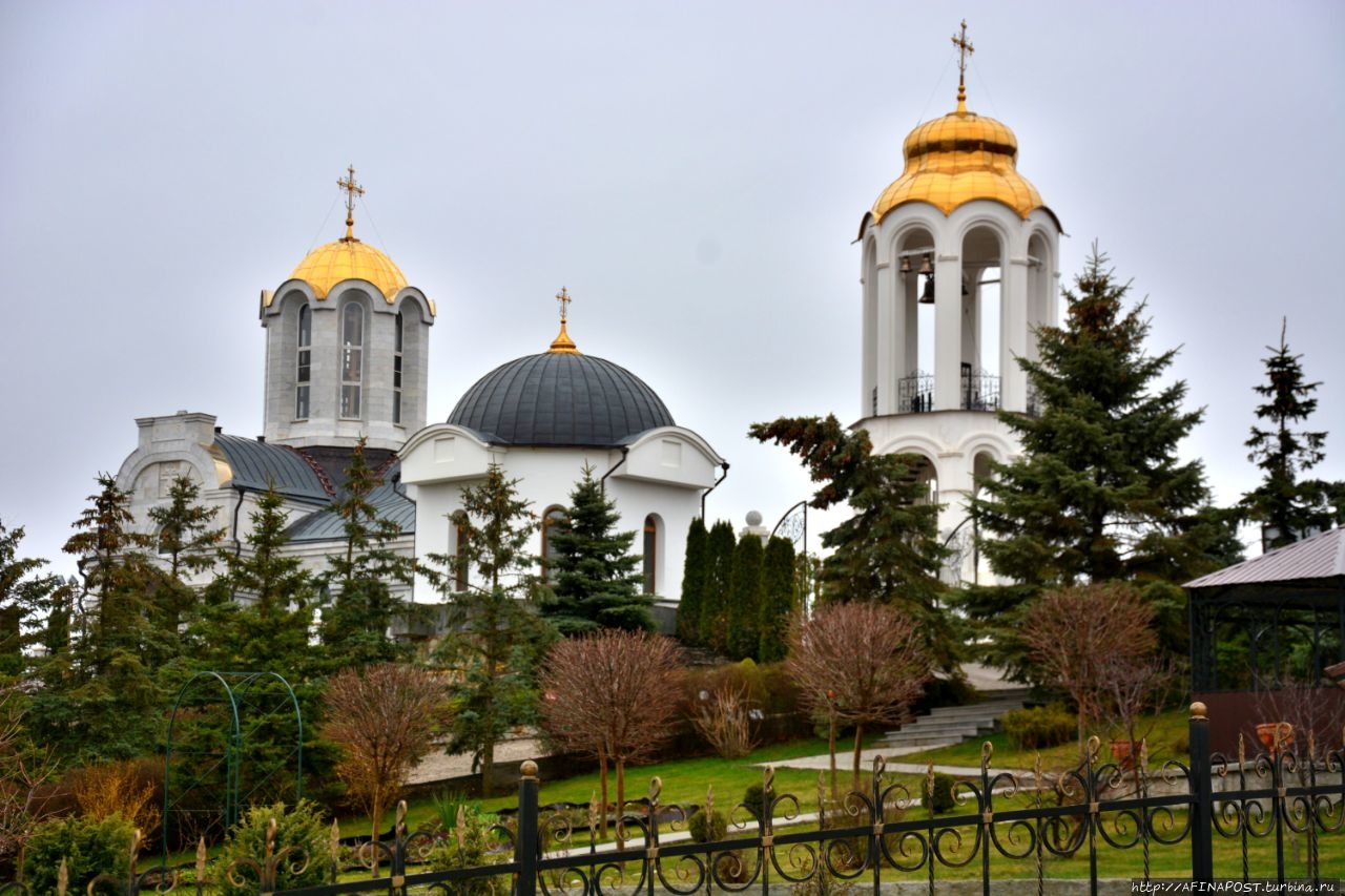 Свято-Георгиевский женский монастырь / St. George nunnery