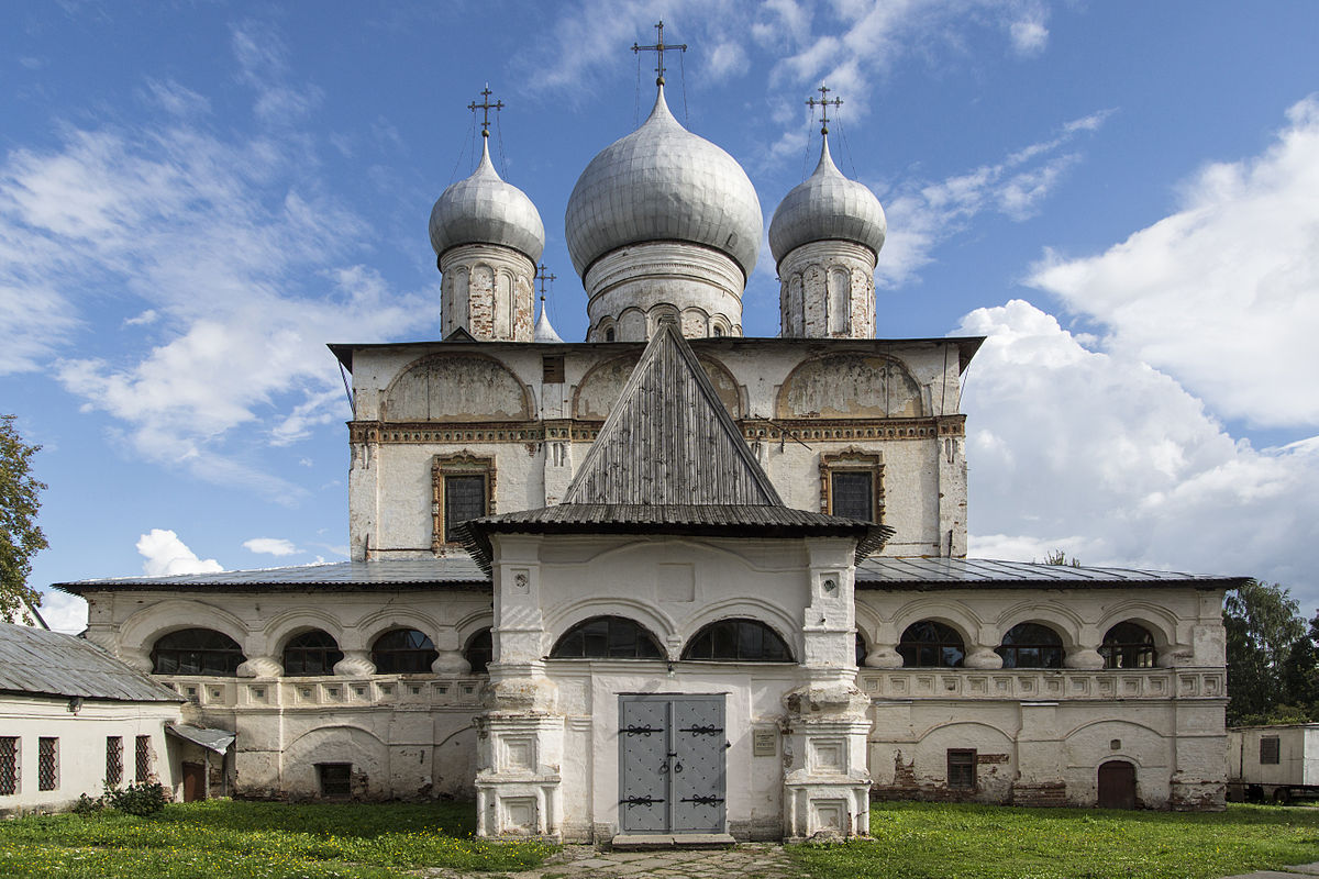 Знаменский Собор / Znamenskiy Cathedral