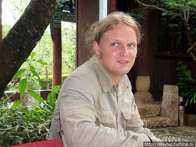 Иван Самарин, Россия.