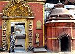 Золотые Ворота Бхактапура