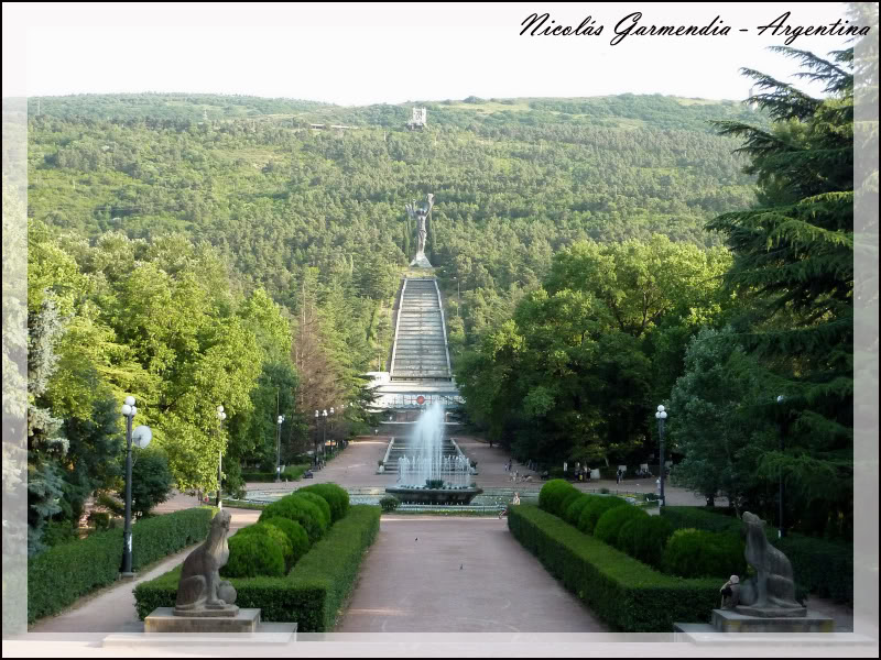 Мтцаминда парк / Mtatsminda park