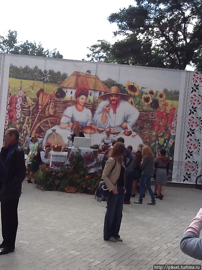 Добро пожаловать на фестиваль Коростень, Украина