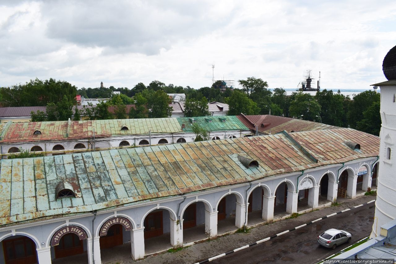 Богоявленский Авраамиев монастырь Ростов, Россия