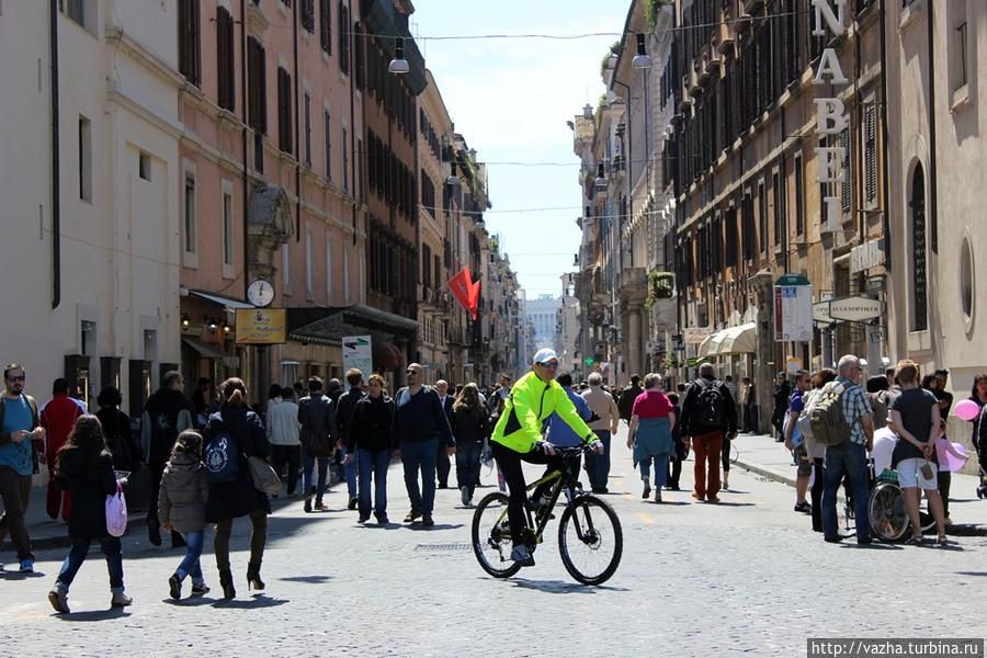 Вечный город Рим. Рим, Италия