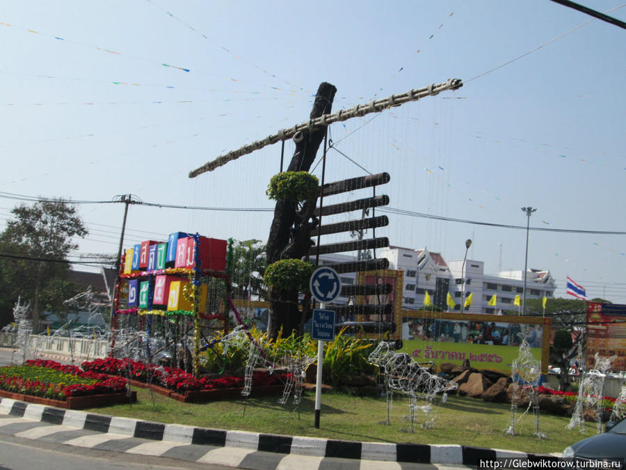 Monument Каласин, Таиланд