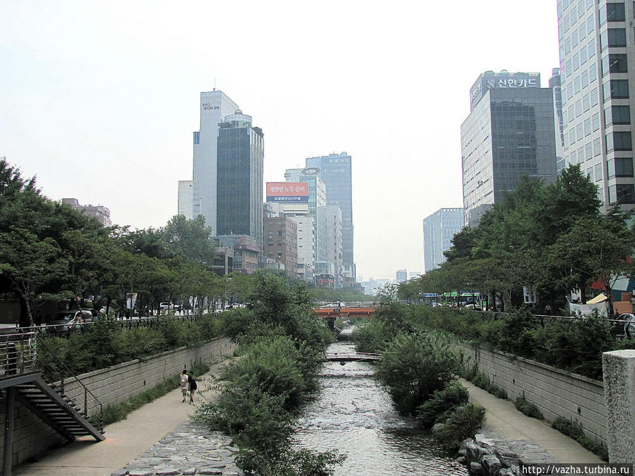 Город Сеул. Сеул, Республика Корея
