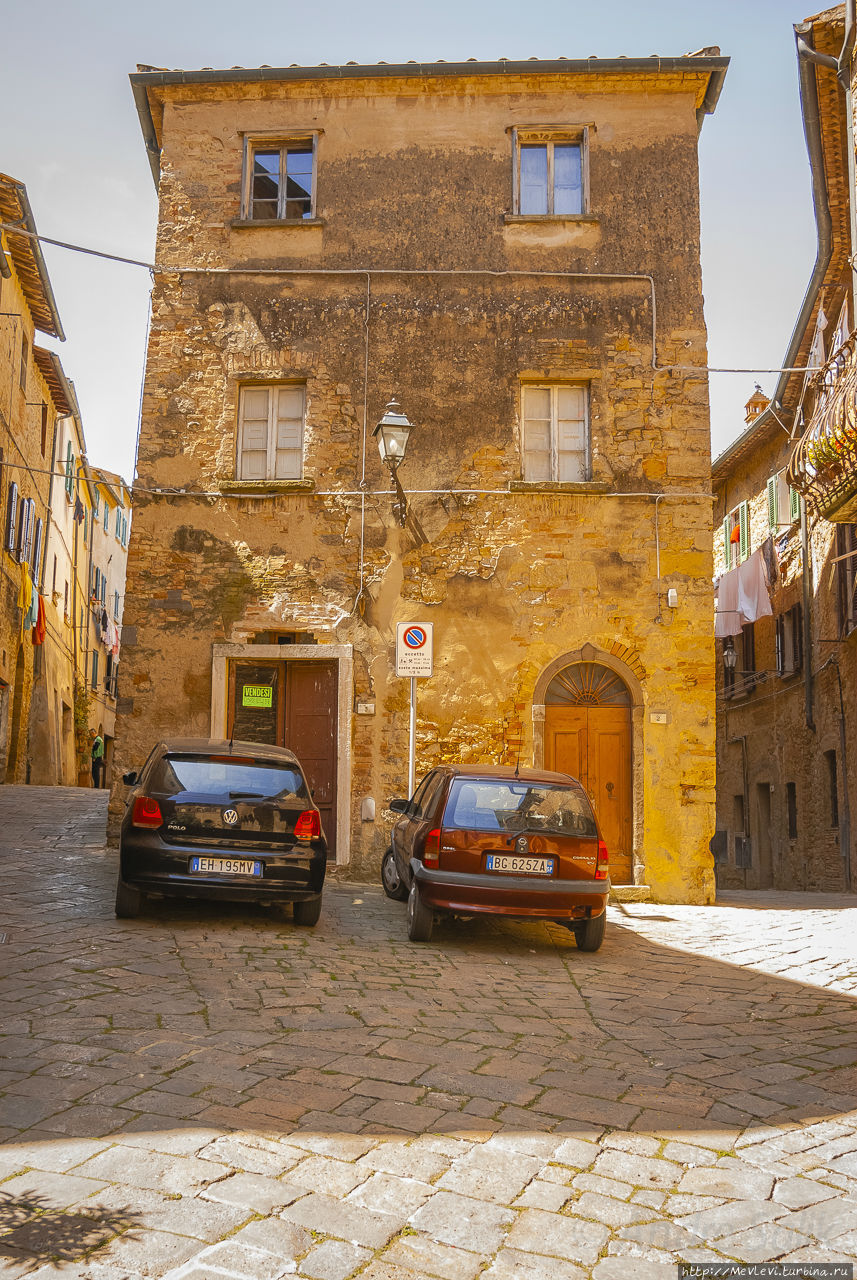 Volterra Tuscany Italy Тоскана, Италия