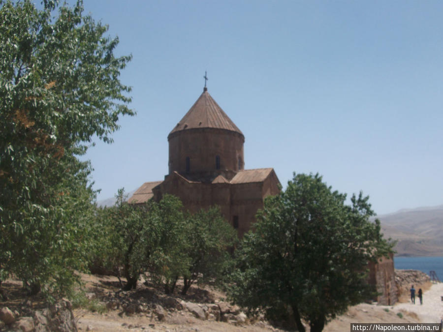 Церковь Святого Креста Ван, Турция