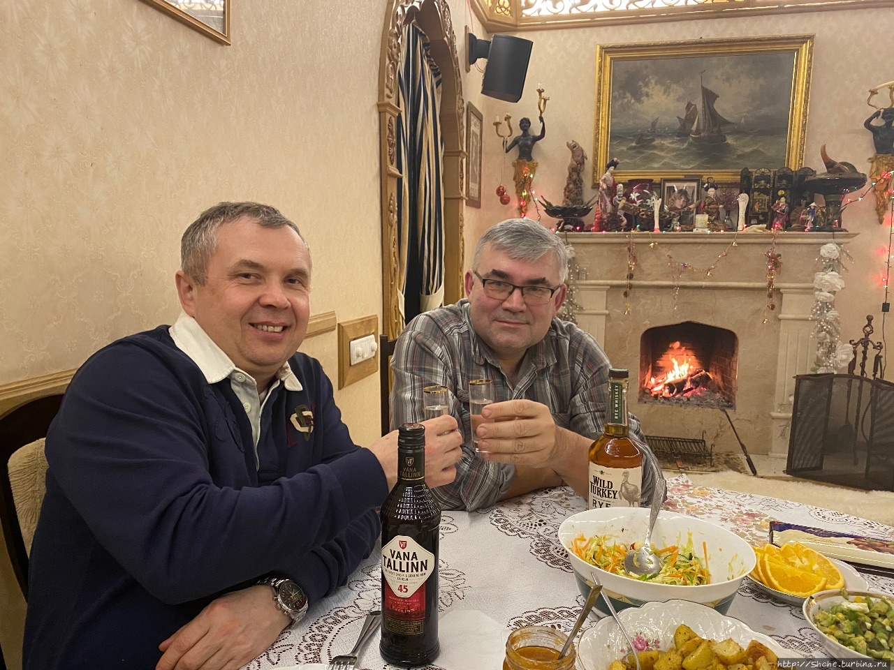 Новая встреча 2,5 года спустя, или Иван Кучин в Харькове Рогань, Украина