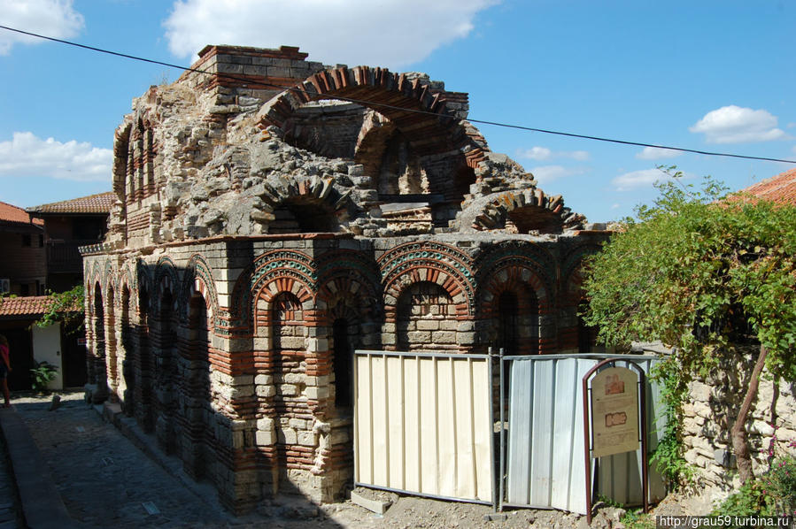 Церковь Святых Архангелов Михаила и Гавриила