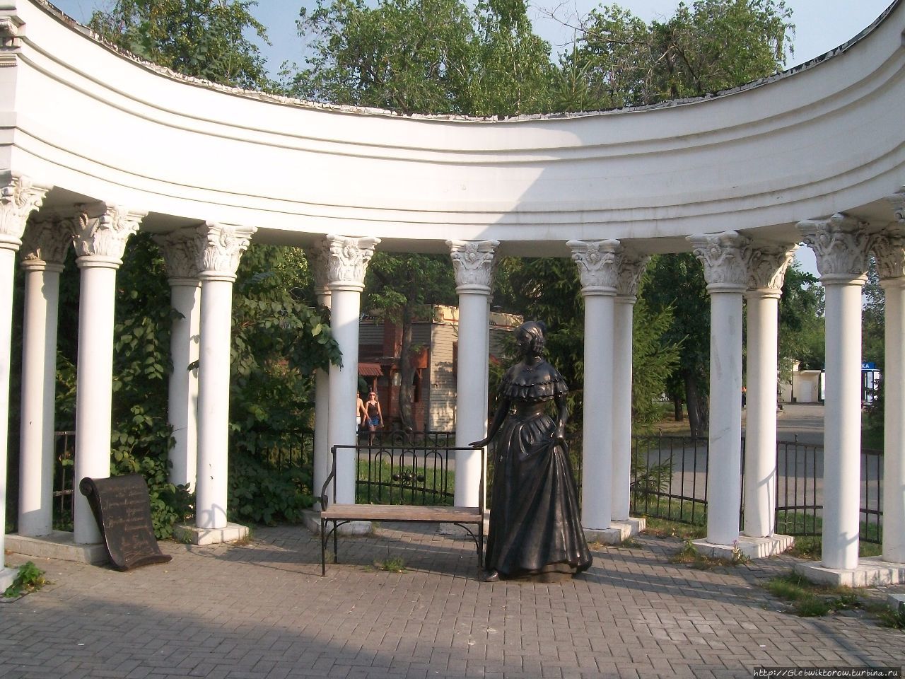 Парк пушкина челябинск