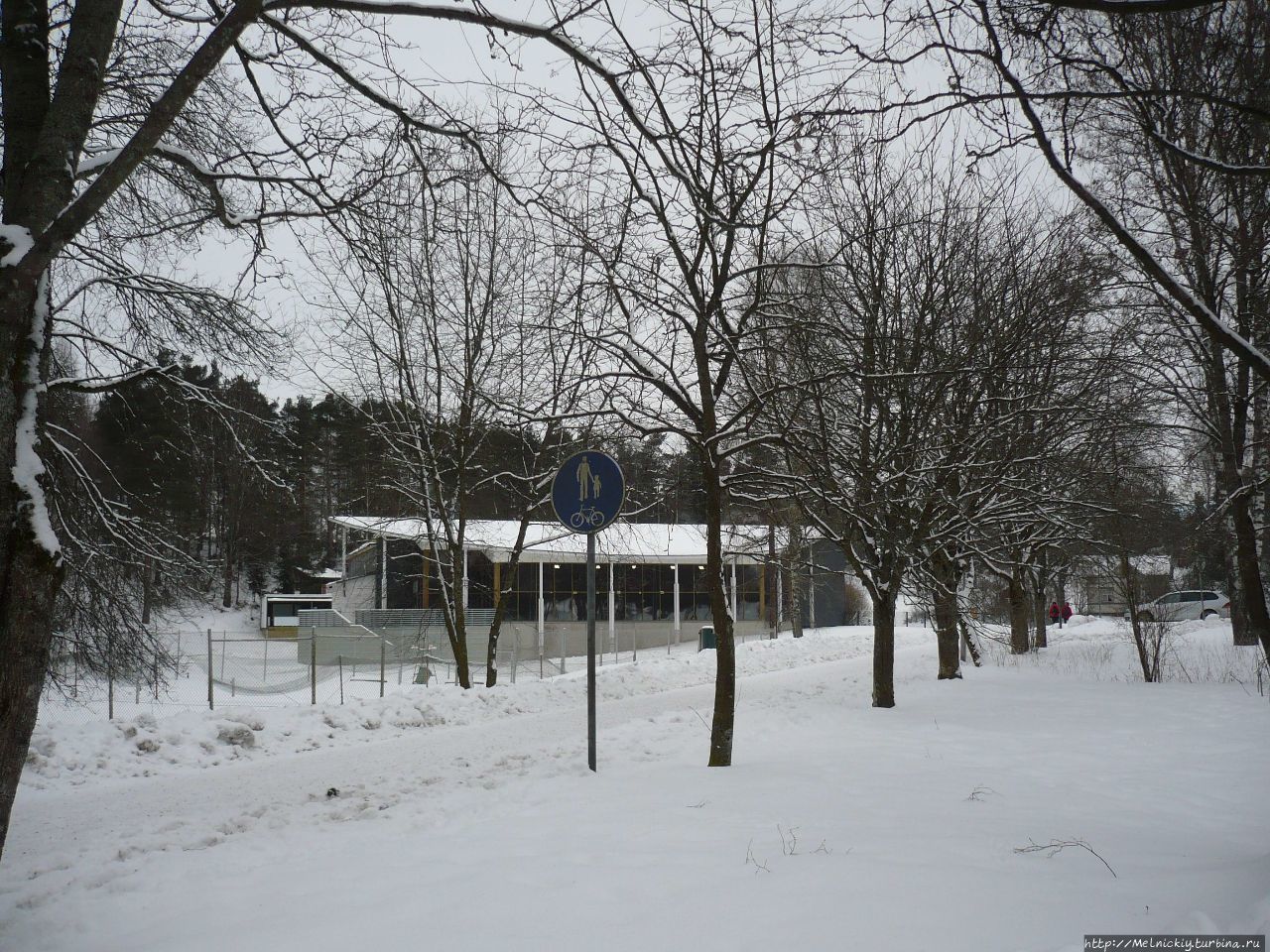 Орнитологический сад Хейнола, Финляндия
