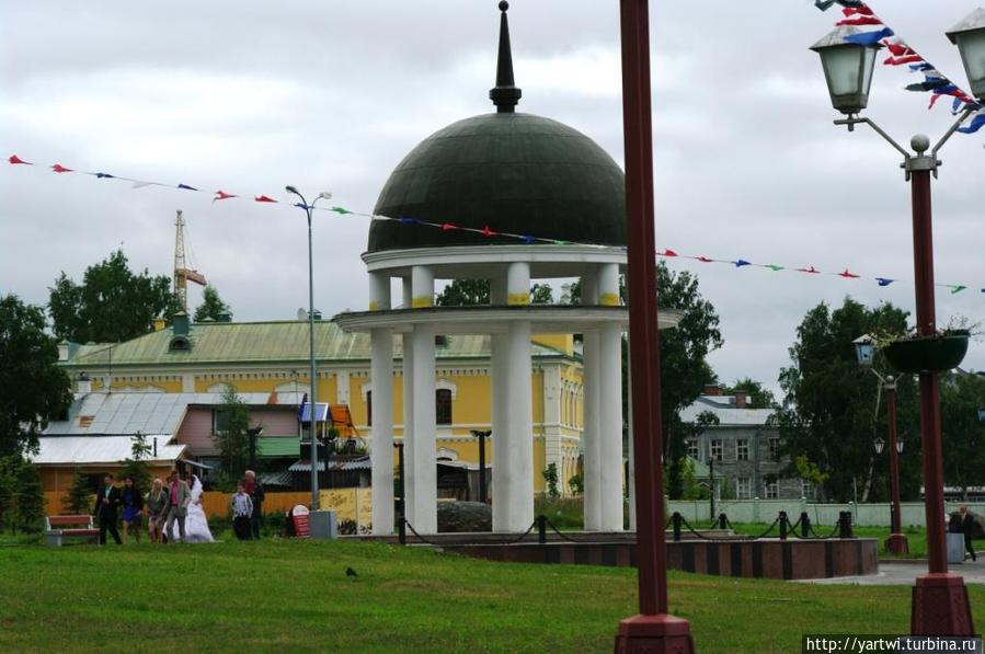 От Белозерья до Беломорья. Петрозаводск — набережная Петрозаводск, Россия