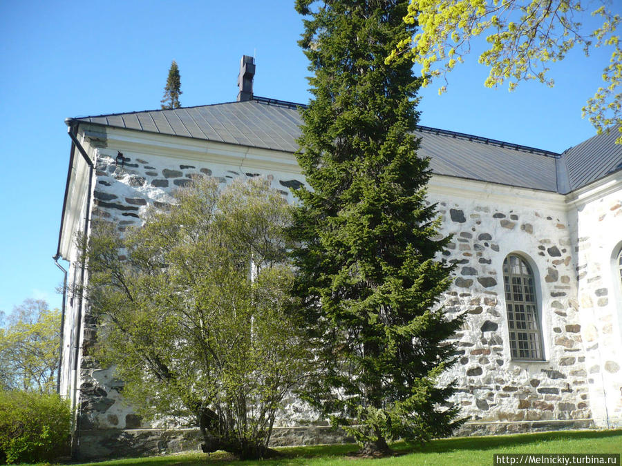 Кафедральный собор Куопио Куопио, Финляндия