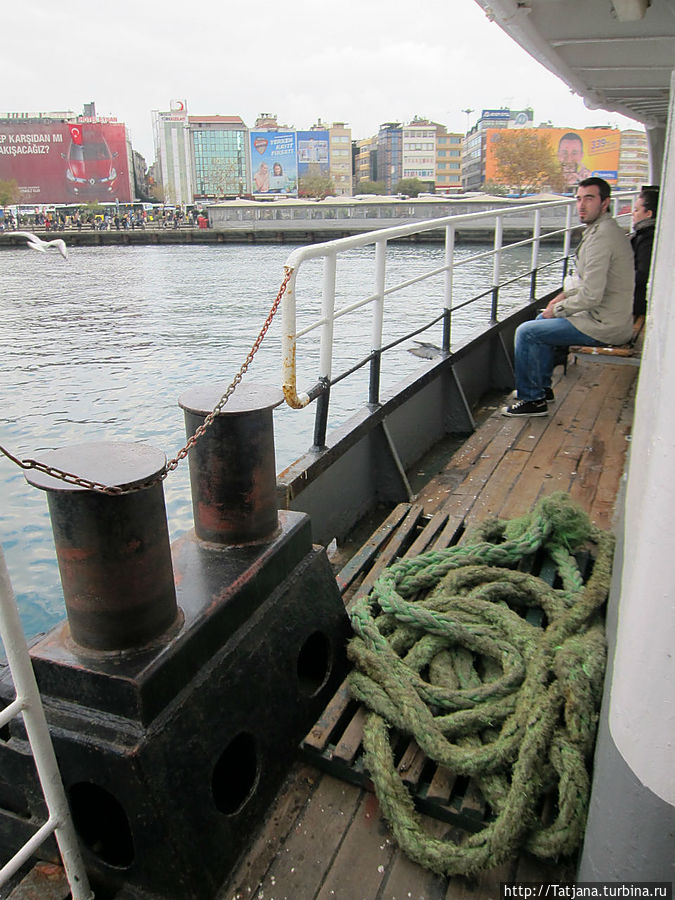 Быстрые зарисовки в Стамбуле Стамбул, Турция