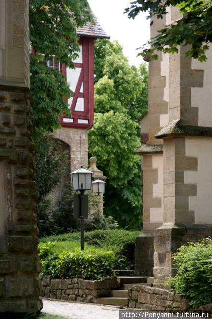Хемминген. Замок с семейными секретами Штутгарт, Германия