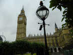 внутренний двор Британского парламента