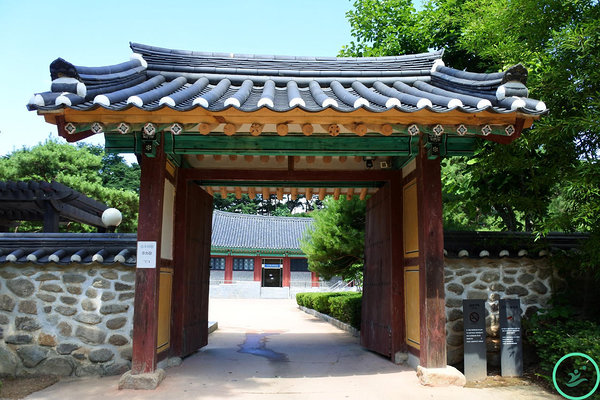 Конфуцианская академия Сосу-Совон / Sosu seowon confucian academy