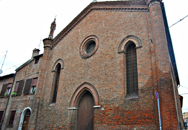 Церковь Св. Агнессы / Chiesa di Sant'Agnese
