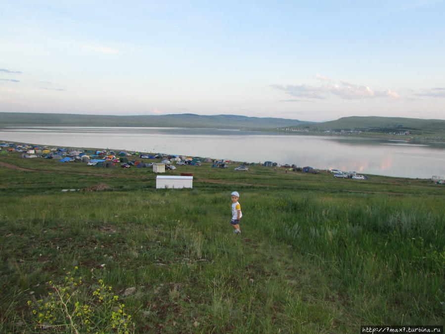 Озеро в Хакасии для тех, кто не умеет плавать Хакасия, Россия