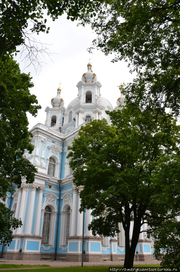 Санкт-Петербург... Храмы... Санкт-Петербург, Россия