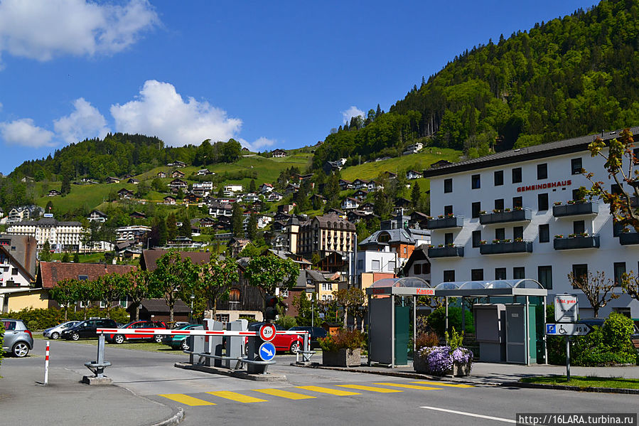 Городок Энгельберг