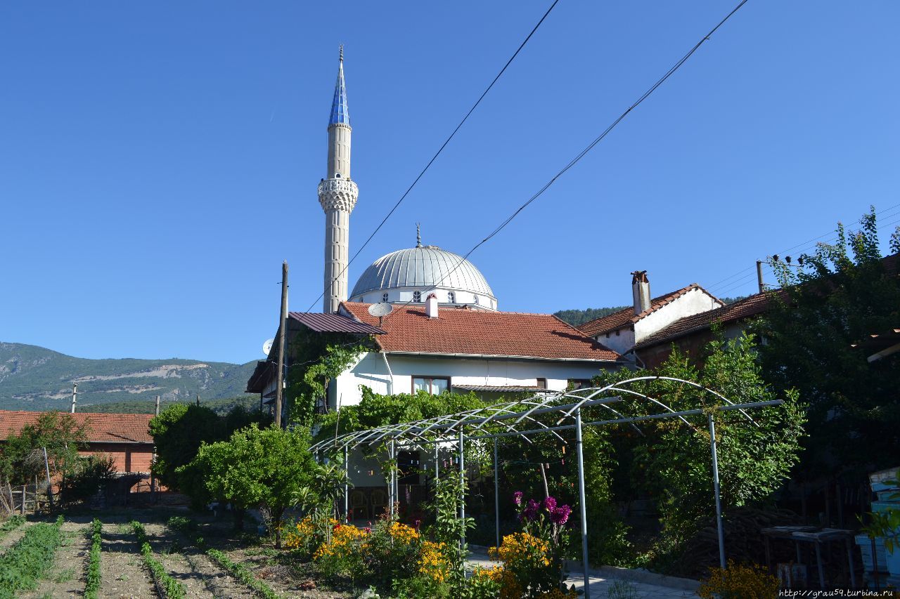 Мечеть Атакой, Турция