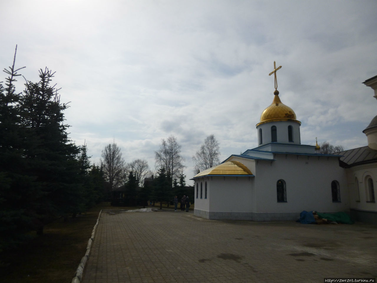 Константино-Еленинский монастырь Санкт-Петербург, Россия