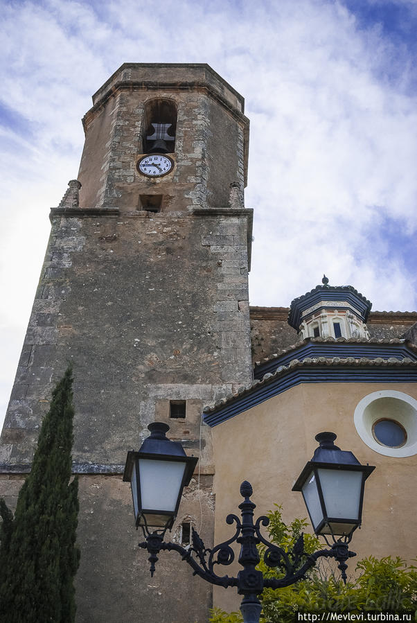 Altafulla , в Альтафулья Альтафулья, Испания