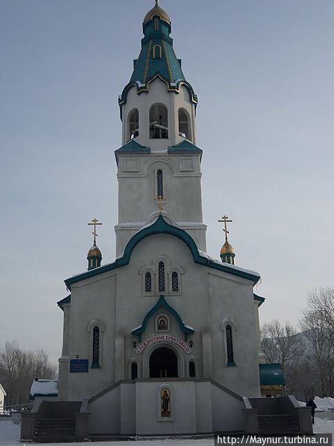 Южно- Сахалинск. Церкви Южно-Сахалинск, Россия