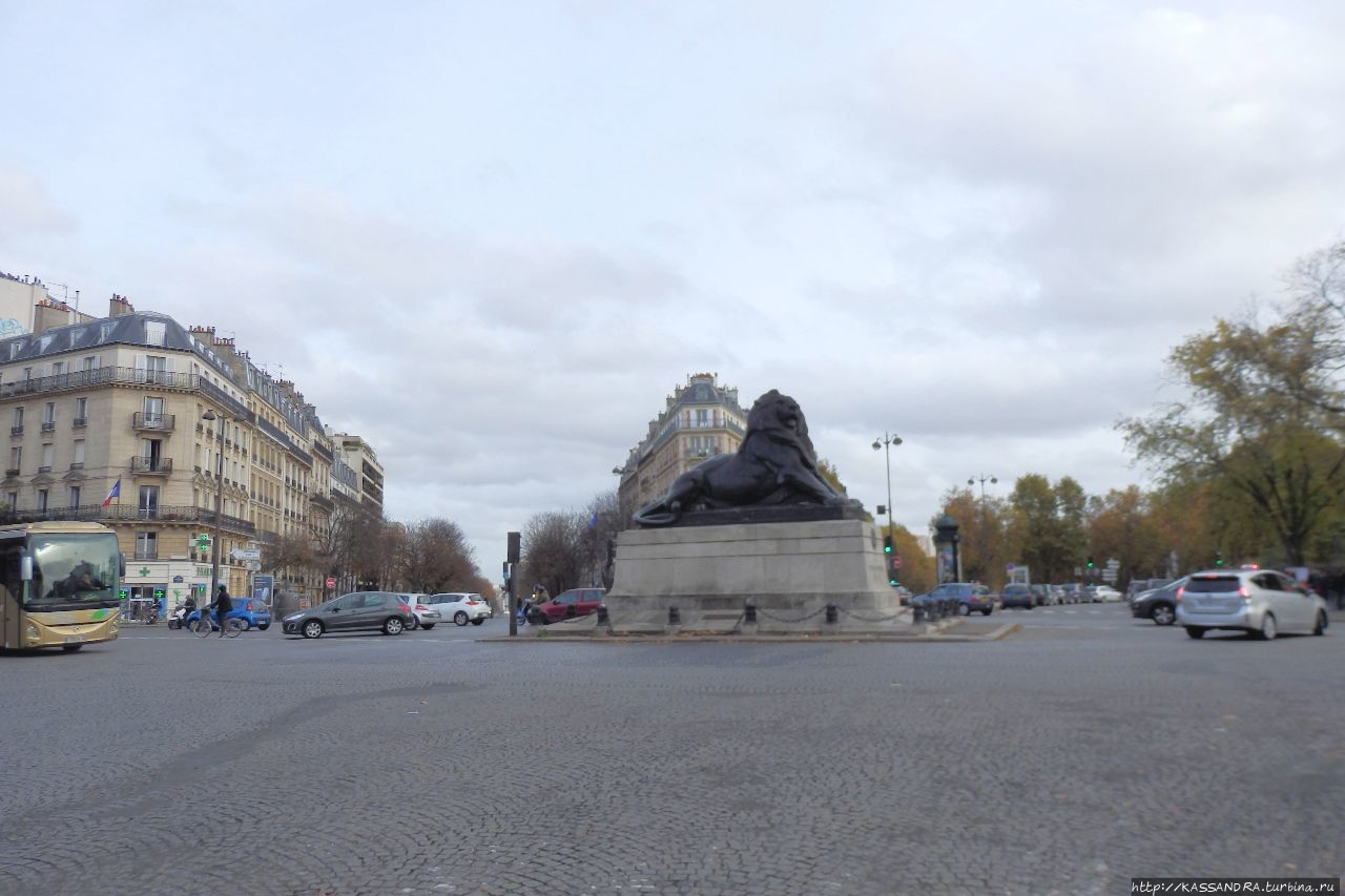 Париж. Город мёртвых Париж, Франция