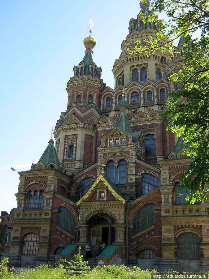 Горячо любимый Питер Санкт-Петербург, Россия