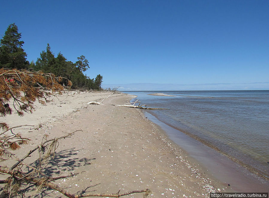 Колка, национальный парк Слитере