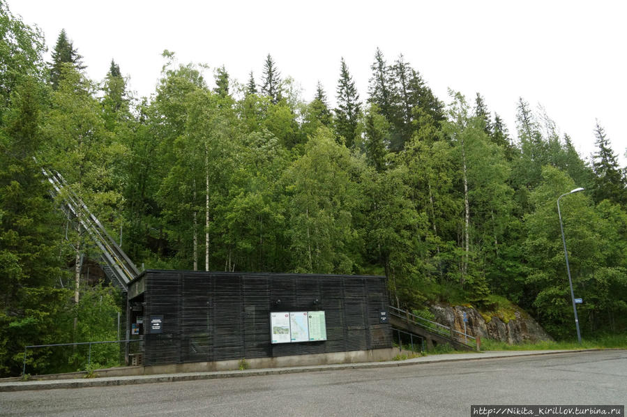 Коли — парк культуры и отдыха Коли, Финляндия