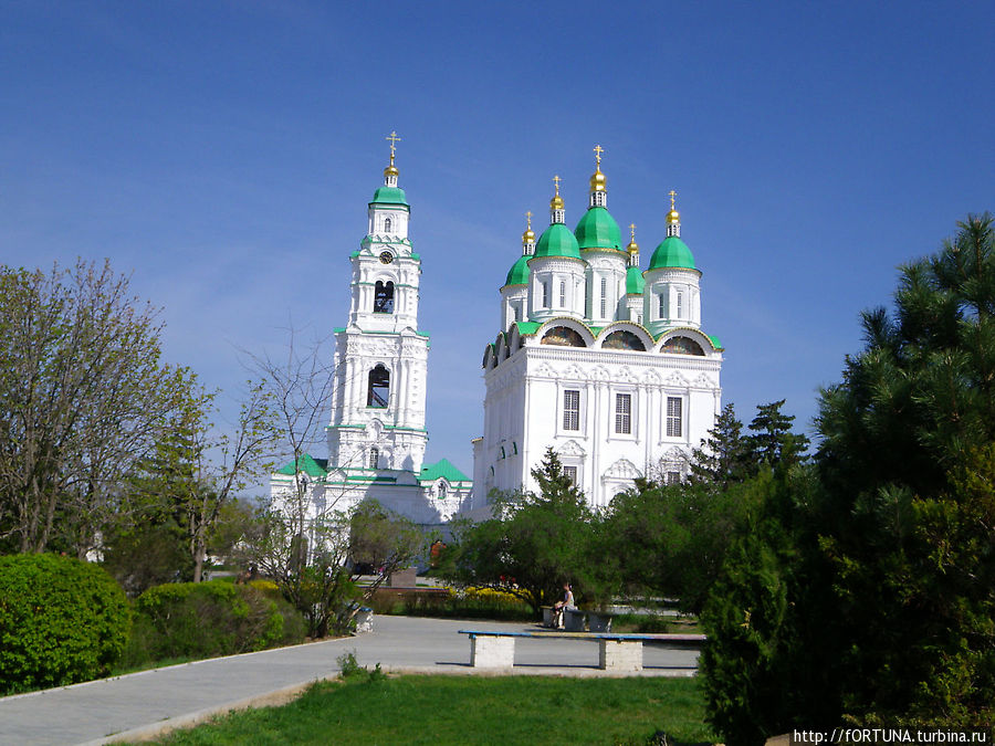 Астраханский кремль Астрахань, Россия