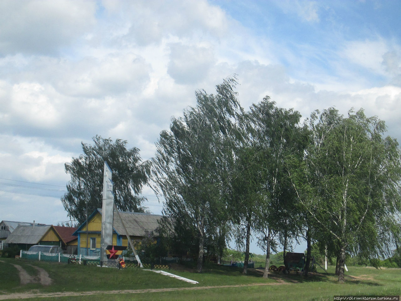 Поездка по окраине Верхнедвинска и далее в Новополоцк Верхнедвинск, Беларусь