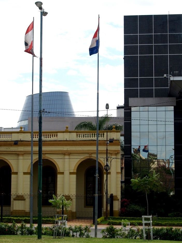 Национальный Конгресс Асунсьон, Парагвай