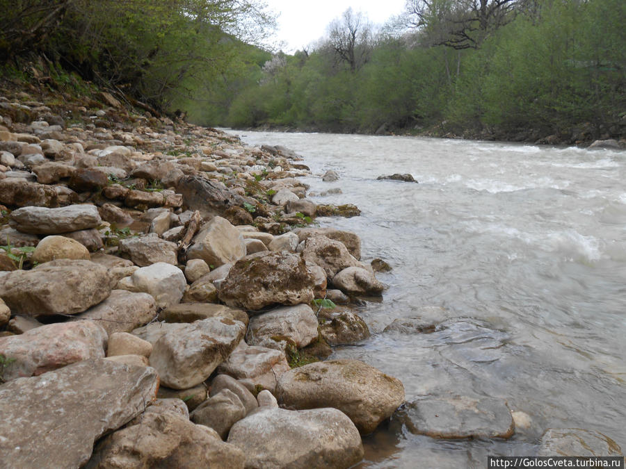 Под грозовым небом Мезмая Мезмай, Россия