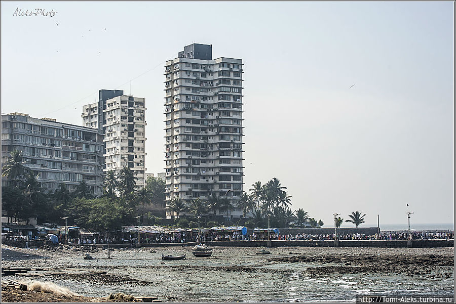 До свидания, Бомбей (Индийские Приключения ч24) Мумбаи, Индия