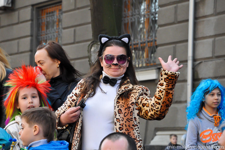 ЮМОРИНА 2013 Одесса, Украина