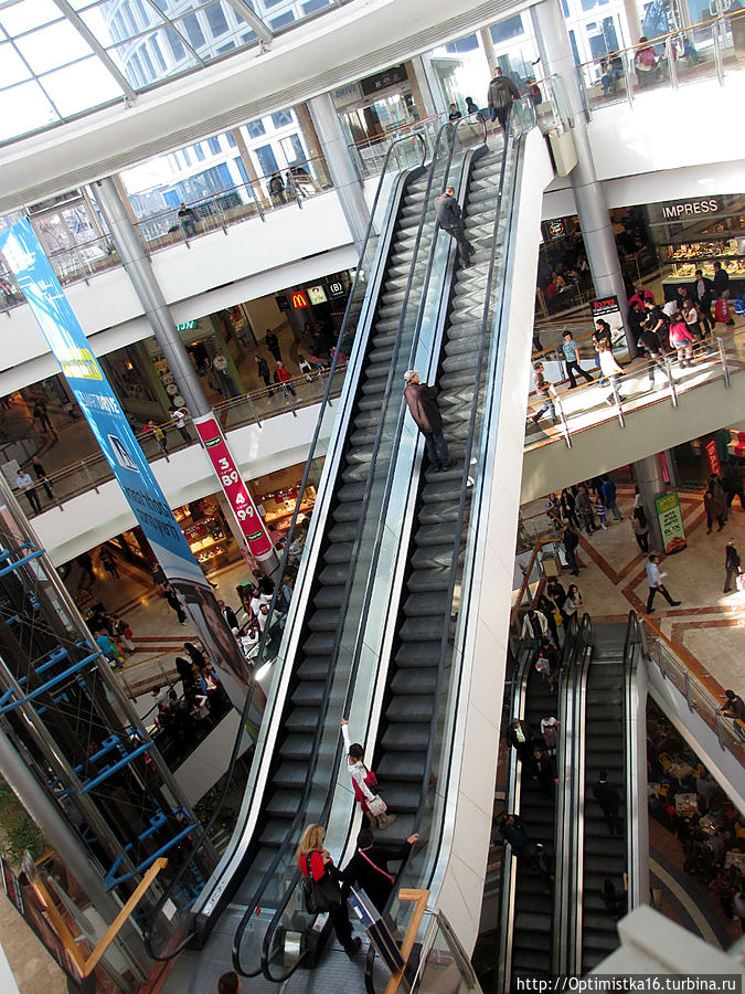 Прогулка по небоскрёбу центра Азриэли — приятное развлечение Тель-Авив, Израиль