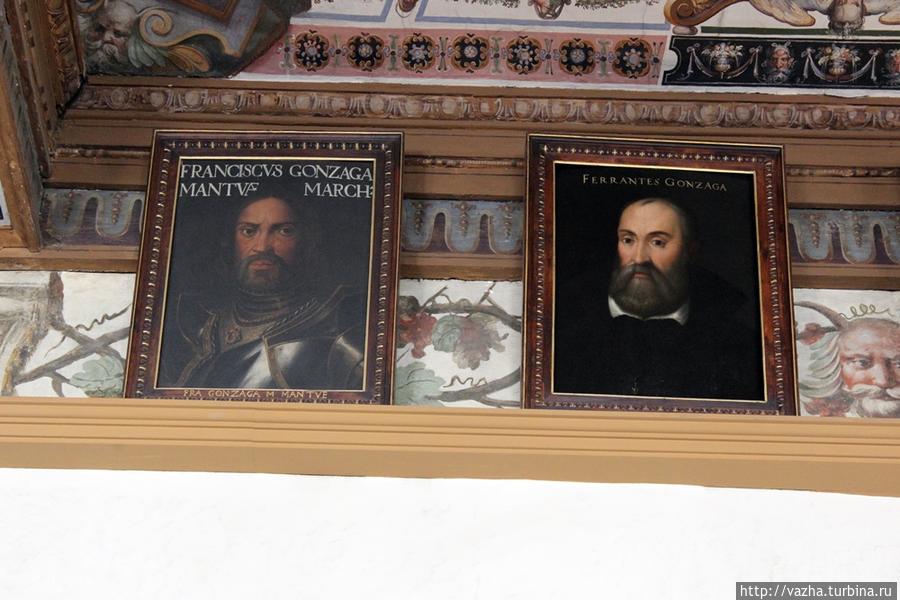 Галерея Уффици. Первая часть. Флоренция, Италия