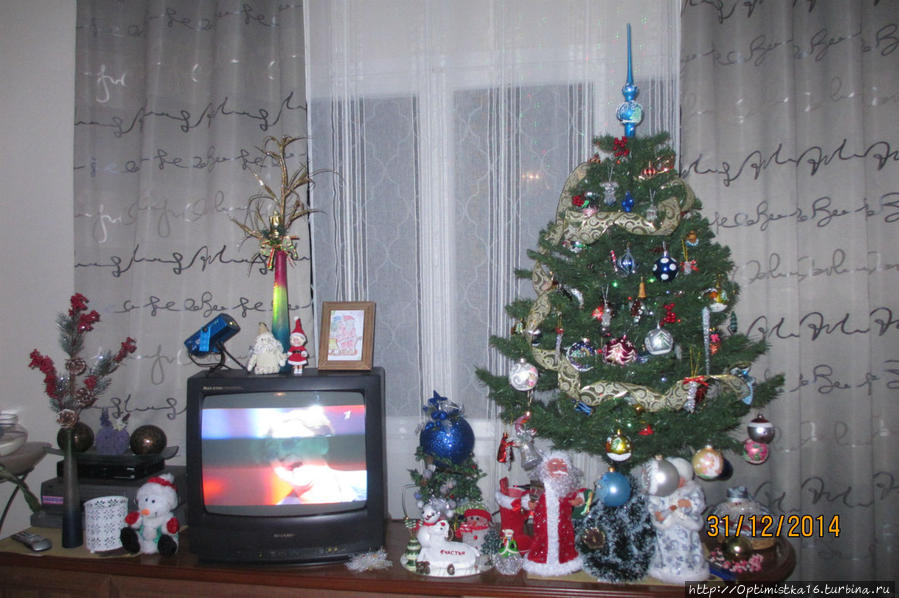 Праздники: Ханука, Рождество, Новый Год. И опять Рождество!